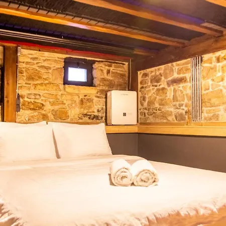 Enchanting Stone House In Urla With Backyard * İzmir