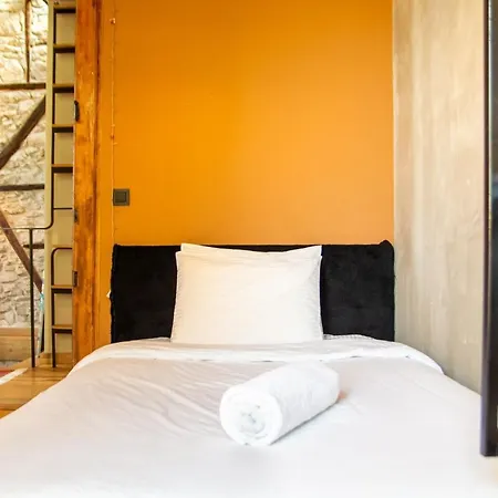 Villa Enchanting Stone House In Urla With Backyard İzmir