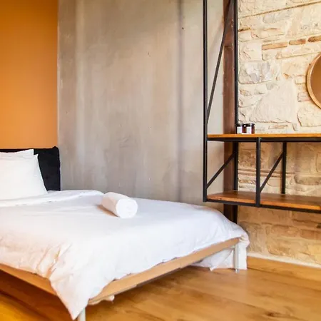 Enchanting Stone House In Urla With Backyard Villa *