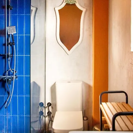 Enchanting Stone House In Urla With Backyard * Izmir